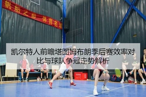 凯尔特人前瞻塔图姆布朗季后赛效率对比与球队争冠走势解析 - kaiyun
